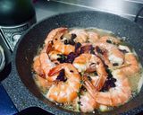 รูปขั้นตอนการทำที่ 3 ของ กุ้งอบเกลือ12สหายแบบกินได้ทั้งเปลือก
