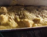 Une image de l'étape 5 de Cake ultra moelleux courgette feta poulet.