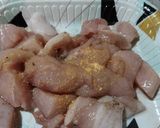 Foto langkah ke 1 dari resep Chicken buttermilk.