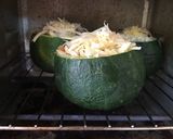 Foto del paso 4 de la receta: Zapallitos Italianos Rellenos 🧀