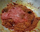 A picture of step 3 of Peanut Potato Curry.