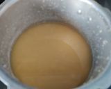 A picture of step 1 of Dal dhokali.