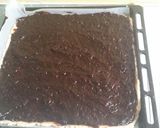 Szilvalekváros-rácsos linzer recept fázis 4 fotója
