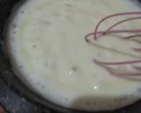 Foto langkah ke 8 dari resep Putu Ayu Keju Coklat.