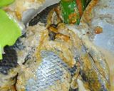Foto langkah ke 1 dari resep Ikan Mujair Kuah Pliek.
