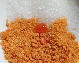 Hình bước làm 1 của món Sốt chấm bánh tráng