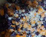 Foto langkah ke 3 dari resep Urap ubi.