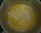 Foto langkah ke 4 dari resep Macaroni cheesy sweetcorn.
