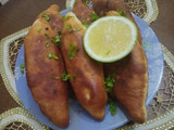 فطائر مقلية بحشوة رائعة