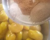 नींबू का खट्टा मीठा तीखा अचार(Nimbu ka khatta mitha tikha achar recipe in hindi) रेसिपी चरण 3 फोटो