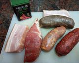Foto del paso 2 de la receta: Fabada asturiana argentinizada