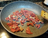 Foto del paso 1 de la receta: Hojaldre de ternera y queso