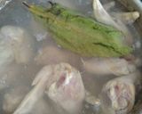 Foto langkah ke 1 dari resep Chiken wing saus tiram.