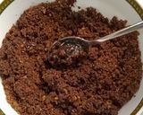 Foto langkah ke 4 dari resep Choco Cookies Bonbon.