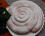 Meggyes csigatekercs recept fázis 5 fotója