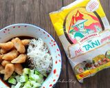 Foto langkah ke 7 dari resep Pempek Lenjer Ikan Kakap.