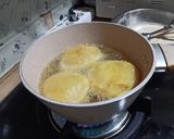 Foto langkah ke 4 dari resep Galundeng Pisang.