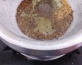 A picture of step 3 of Tangy Dal Cadi.