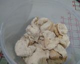 Foto langkah ke 3 dari resep Keripik Tahu Pong Instan.