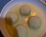 Foto langkah ke 6 dari resep Donat Bomboloni Discard Sourdough.