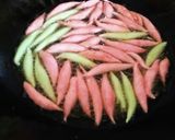 Foto langkah ke 3 dari resep Bidara/telur gabus manis.