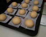 Foto langkah ke 5 dari resep Donut Pisang.
