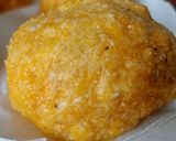 Foto del passaggio 3 della ricetta Polpette polenta & zucca