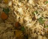 Tawa Pulav recipe step 6 photo