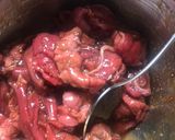 Foto del paso 1 de la receta: Carne Agridulce Thai