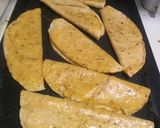 Foto del paso 7 de la receta: #Quesadillas hechas a mano de bistec y queso asadero