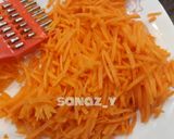 عکس مرحله 2 از دستور سالاد گل کلم و انار