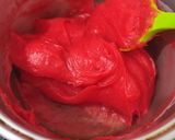 Foto langkah ke 3 dari resep Cendol Hunkwe Merah Putih 🇲🇨.