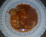 Foto del paso 8 de la receta: Carne con tomate