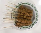 Foto langkah ke 2 dari resep Sate Manis Tempe.