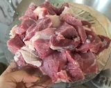 Foto langkah ke 6 dari resep Rendang Daging Sapi.