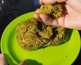 पालक कटलेट (Palak cutlet recipe in Hindi) रेसिपी चरण 4 फोटो
