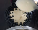 Foto langkah ke 3 dari resep Waffle.