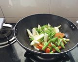 બેસન કલરફૂલ સંભારો (Besan Colourful Sambharo recipe in gujarati) રેસીપી સ્ટેપ1ફોટો