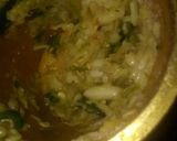 बथुऐ का साग(Bathue ka saag recipe in Hindi) रेसिपी चरण 2 फोटो