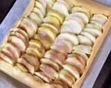 Foto del paso 5 de la receta: TARTA DE MANZANA 🍏