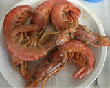 Foto del paso 10 de la receta: Paella de marisco en sartén, con caldo dashi, (Japón), paso a paso