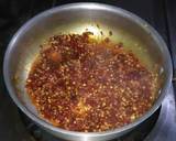 Chinese schezwan sauce recipe step 6 photo