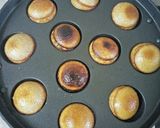 A picture of step 12 of Goad Aappe (Sweet Rice Paniyarams In NKGSB Style).
