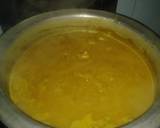 Dalia gosht recipe step 5 photo