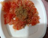 A picture of step 4 of Quinoa Uttapam.