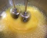 A picture of step 1 of Red velvet cake.