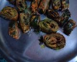पतोडे(patode recipe in hindi) रेसिपी चरण 6 फोटो
