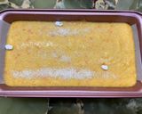 Foto del paso 2 de la receta: Budín de mandarina esponjoso y fácil