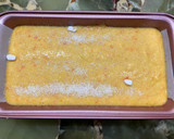 Foto del paso 2 de la receta: Budín de mandarina esponjoso y fácil