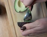 Φωτογραφία βήματος 1 της συνταγής Guacamole